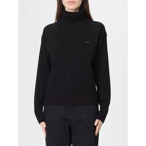 Sun68 Sweater Woman Black